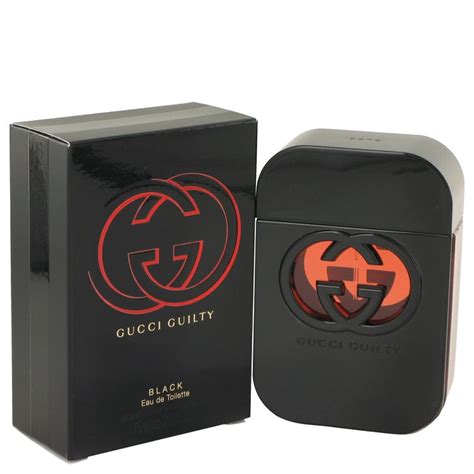 parfum gucci black femme|Gucci black perfume price.